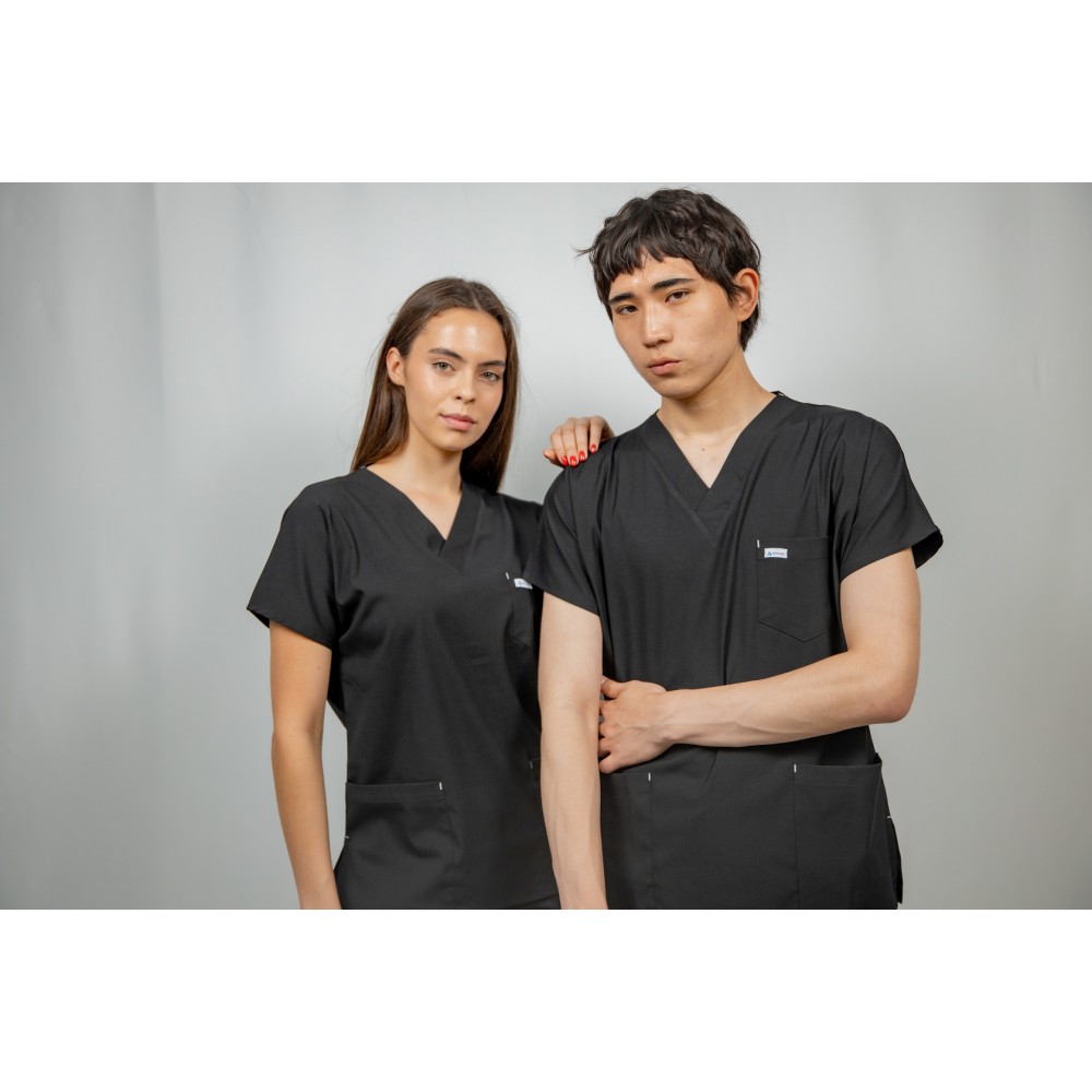 унисекс хиркостюм черный PRIME